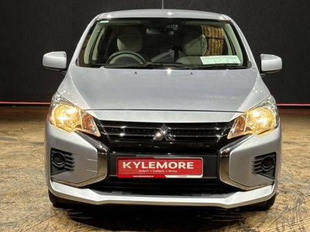 2022 Mitsubishi Mirage 1.2 CVT AUTOMATIC - ALLOY WHEELS €13,950