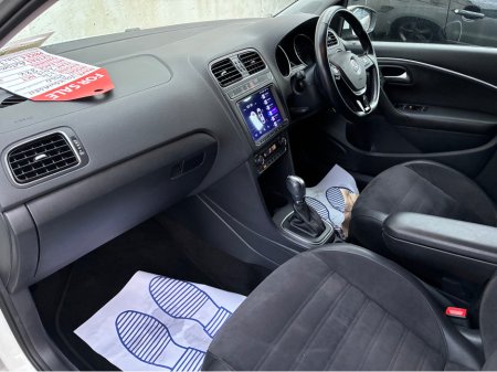 2017 Volkswagen Polo 1.2i TSI Petrol Highline Meister Automatic €14,750 thumbnail