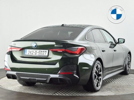 2024 BMW i4 eDrive35 M Sport €49,900 thumbnail