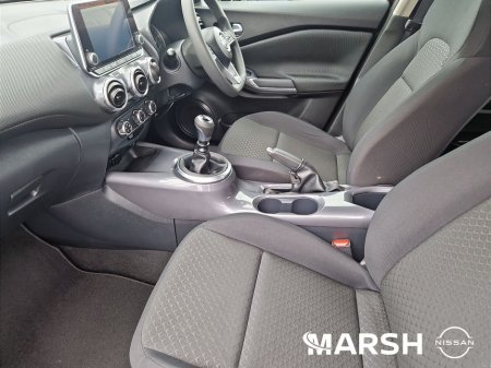 2021 Nissan Juke 1.0 SV MY21 4DR €21,495