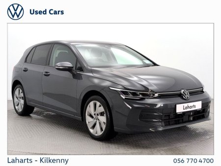 2025 Volkswagen Golf EDITION 75 1.5TSI 5DR 150HP PHEV €34,450