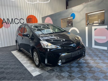 2019 Toyota Prius Alpha TOYOTA PRIUS ALPHA 7 SEATER 1.8 HYRBID / 63k KMs / REVERSE CAMERA , ADAPTIVE CRUISE & MORE €23,950