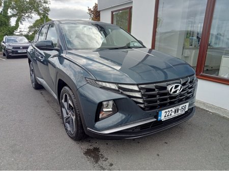 2022 Hyundai Tucson IX35 COMFORT PLUS 4WD 5DR AU AUTO €31,950