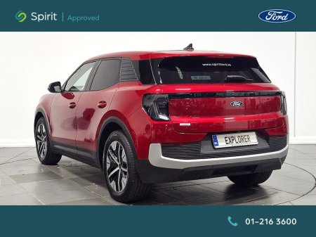 2026 Ford Explorer VAN 600km Range 286PS RWD* CALL STEVEN ON 0861649214* €42,900