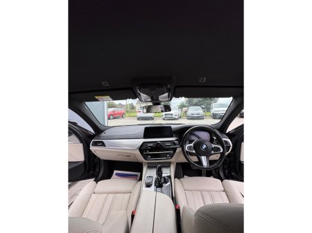 2019 BMW 5 Series M SPORT AUTO 520 D €29,950