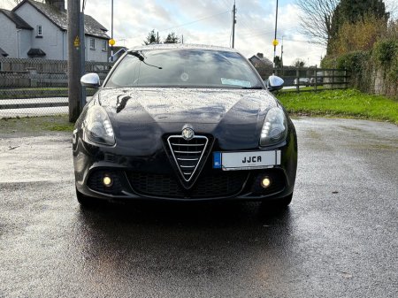 2011 Alfa Romeo Giulietta 2.0 JTDM-2 170 Veloce €3,950