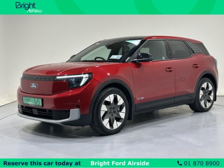 2025 Ford Explorer PREMIUM 77KWH EXTENDE EX DEMO -PLEASE CALL NOW TO RESERVE THIS CAR- €46,950