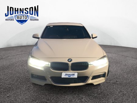 2017 BMW 3 Series 2.0 M Sport Full Leather €21,900