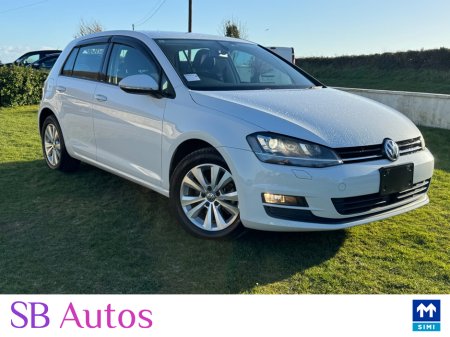 2015 Volkswagen Golf 152 Volkswagen Golf Comfortline