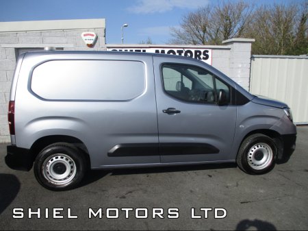 2021 Opel Combo 2000 EDITION TD €10,300