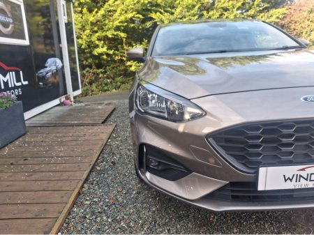 2020 Ford Focus C519 ST-L 4DR ST-LINE €14,950