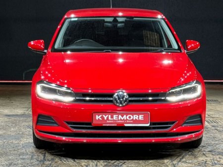 2020 Volkswagen Polo 1.0 AUTOMATIC - REVERSE CAMERA - HEATING / AC CONTROLS - CRUISE CONTROL - MULTI FUNCTION STEERING WHEEL €17,950