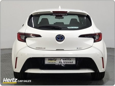 2024 Toyota Corolla ICON HEV CVT 1.8 Petrol Automatic €27,845 thumbnail