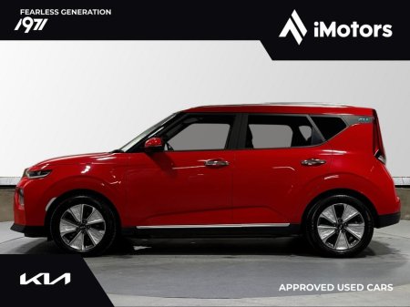 2022 Kia e-Soul E-soul K3 MY2021 5DR Auto €19,900 thumbnail
