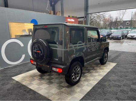 2023 Suzuki Jimny €28950! 2023 Jimny Manual Only 29k kms - 4 Seater - 4WD €28,950