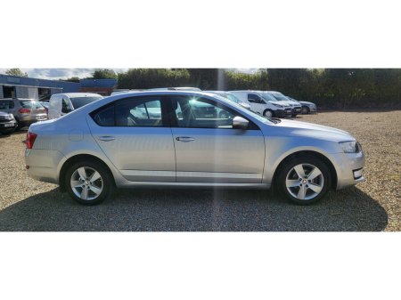 2014 Skoda Octavia 1.6 TDI CR 105BHP Ambition €6,950