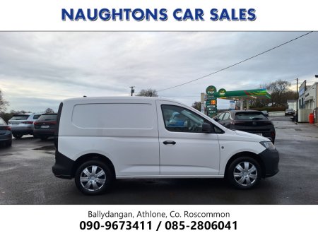 2021 Volkswagen Caddy CARGO 2.0 TDI  6 Speed *Immaculate/New Model/App Connect* €14,500