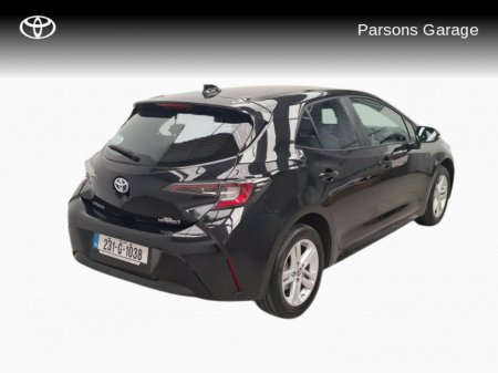 2023 Toyota Corolla LUNA H/B 4DR AUTO €28,995