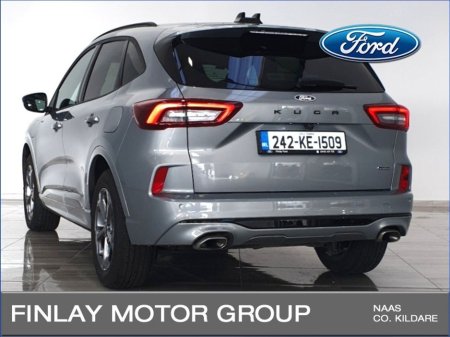 2024 Ford Kuga New Model 2.5 Duratec 243PS PHEV ST-Line Auto €38,995