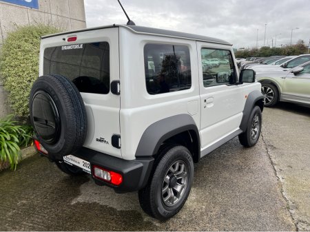 2025 Suzuki Jimny SIERRA 4 SEAT MANUAL 1.5 PETROL //BRAND NEW//HIGH SPEC//KEYLESS ENTRY//HEATED SEATS// €35,950