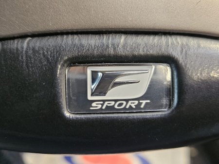 2017 Lexus IS 300 h 300h F-Sport €20,950