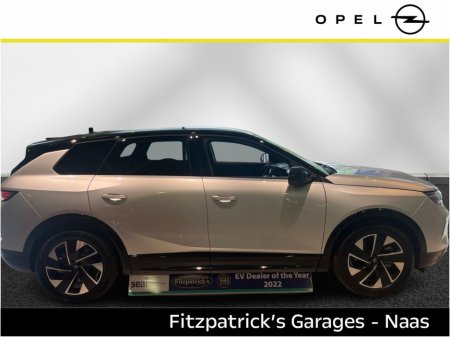 2026 Opel Grandland GS Electric 73Kwh with 0% Finance Available & €1.500 Trade Up Booster €46,800