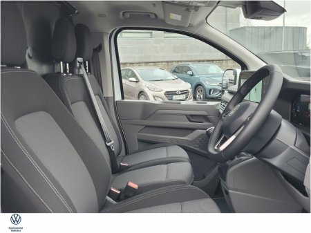 2026 Volkswagen Transporter TRENDLINE PLUS 2.0TDI 150BHP €45,700
