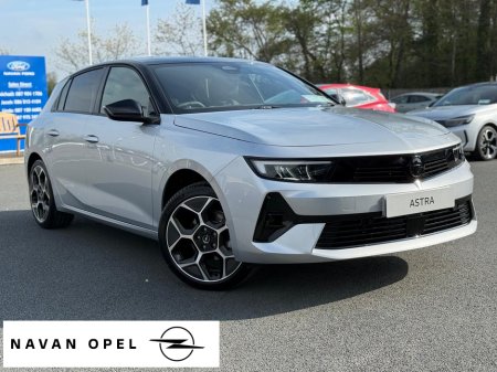 2025 Opel Astra GS-Line 1.2 Turbo 130PS **Ex DEMO**