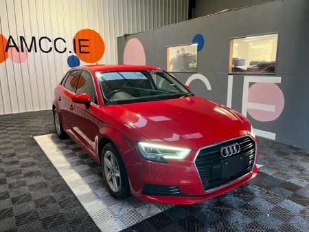 2017 Audi A3 ONLY €16950! 2017 A3 1.4 TFSI Automatic - Reverse Camera - Cruise Control €16,950