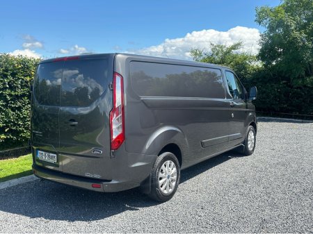 2021 Ford Transit Custom CUSTOM 300 LIMITED EDITION €17,950