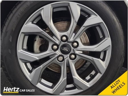 2023 Ford Focus ST-LINE 1.0T Petrol Manual €20,995 thumbnail