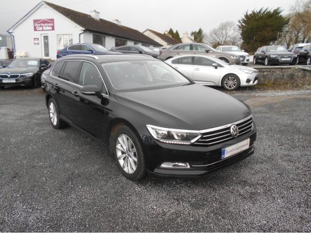 2019 Volkswagen Passat SE BUSINESS 2.0 TDI 150 BHP ESTATE (HEATED SEATS) €16,950