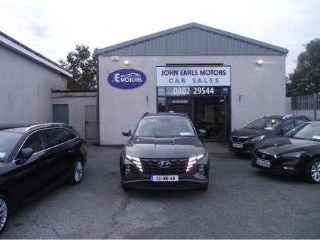 2022 Hyundai Tucson EXECUTIVE 1.6HEV AUTO 5DR €26,500