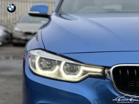 2018 BMW 3 Series MSPORT ESTORIL BLUE 250hp €19,950 thumbnail