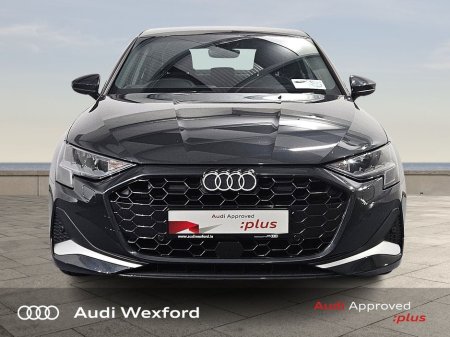 2024 Audi A3 A3 SAL 35 TDI 150HP S-T SE €389p/m €37,675