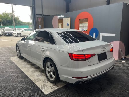 2019 Audi A4 AUDI A4 AUTOMATIC 1.4 TFSI SPORT / 55k KMs / HEATED SEATS , REVERSE CAMERA , ADAPTIVE CRUISE & MORE €27,950