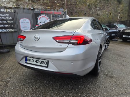 2018 Opel Insignia GRAND SPORT SRI 1.6 1 136PS 5DR €12,950 thumbnail