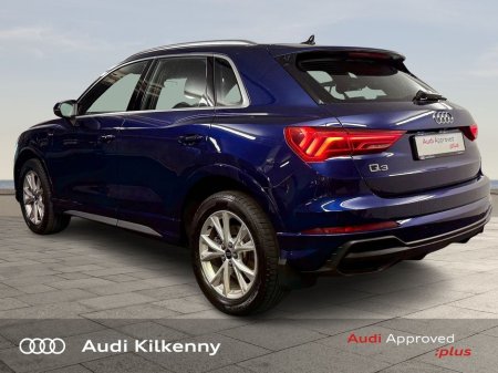 2024 Audi Q3 45 TFSI E S Tronic S line * Price Includes €2,000 * €45,900 thumbnail