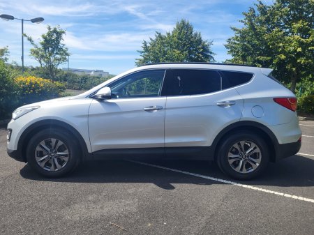 2015 Hyundai Santa Fe  €12,999