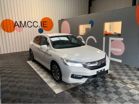 2018 Honda Accord ONLY €17950! 2018 ACCORD HYBRID Apple Carplay / Reverse Camera / Cruise Control / Lane Assistance / Accord Automatic €17,950