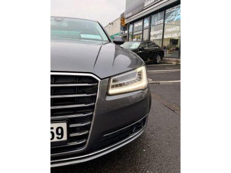 2016 Audi A8 3.0 TDI 262 QUATTRO TIP SE EX 4DR €21,450 thumbnail