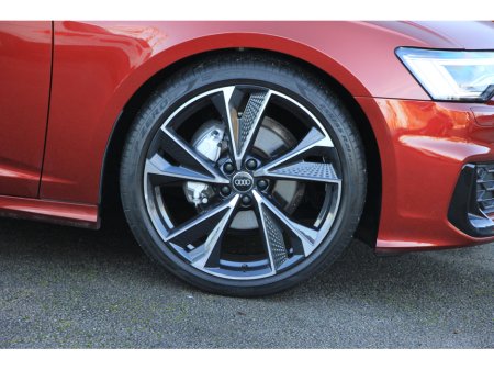 2025 Audi A6 Black Edition * Valcona Leather * Extra spec €69,950 thumbnail