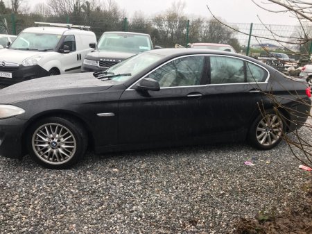 2010 BMW 5 Series TRADE SALE ONLY SE FW12 4DR AUTO €1,950