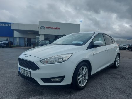 2015 Ford Focus 1.6 TDCI 95PS 4DR VAN €3,950