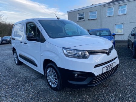 2023 Toyota Proace City City Icon L1 HDi 100 €15,995 thumbnail