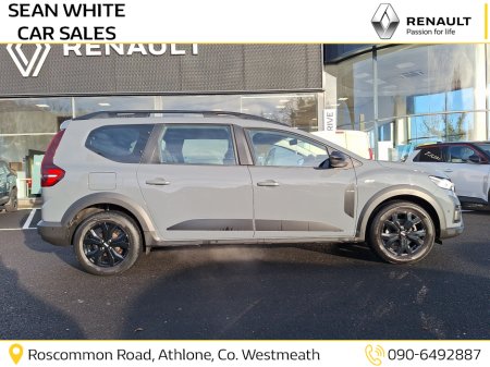 2023 Dacia Jogger EXTREME SE TCE 110 NBI 5DR thumbnail