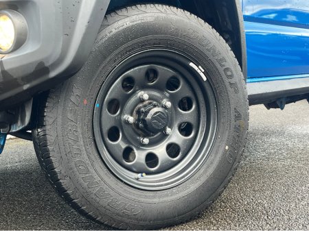 2023 Suzuki Jimny 1.5 LCV 3DR