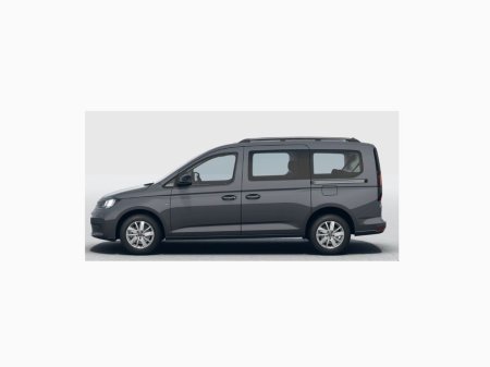 2026 Volkswagen Caddy Maxi Life 7 SEATER 2.0 TDI 122BHP AUTOMATIC €57,800