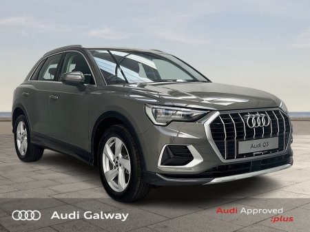 2026 Audi Q3 €411 p/m - 35 TDI 150 HP S-T SE
