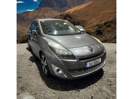 2011 Renault Grand Scenic 1.5 DCI 110 ECO2 DYNAMIQUE €3,995